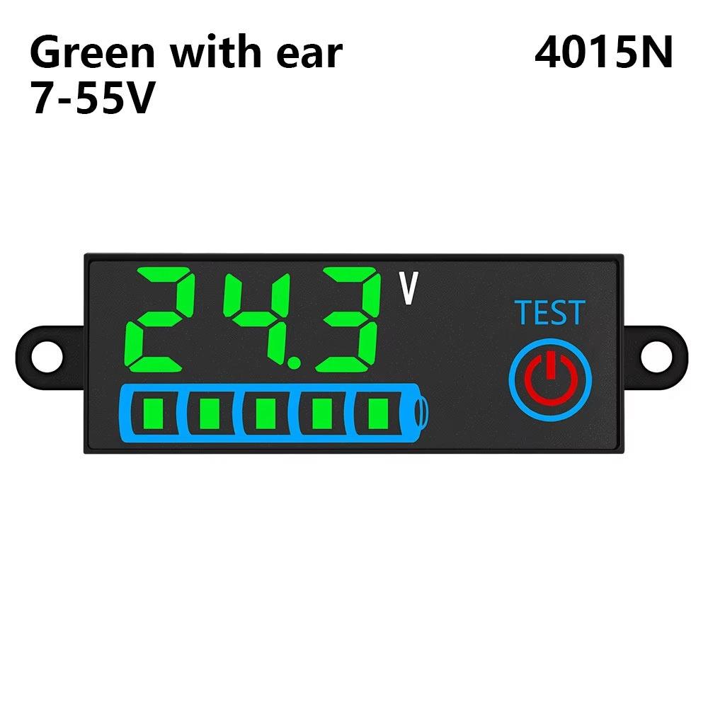 1Pcs 3S-14S Battery Level Indicator For Lithium Li-ion LiFePO4 and Lead Acid Batteries