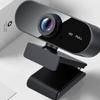 USB-веб-камера 1080P/2K/4K с микрофоном с шумоподавлением для домашнего офиса, онлайн-занятий, прямых трансляций, встреч