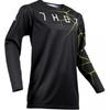 Quick-Dry Long Sleeve Cycling Jersey Mountain Bike Off-Road Riding Breathable Performance Shirt Hiking Outdoor Sports