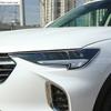 Для BUICK ENVISION 2021-2023 Автомобильная фара Прозрачная ТПУ Защитная Покрывающая Пленка Передний Свет Тонировка Изменение Цвета Наклейка