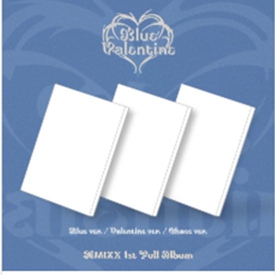 NMIXX - Blue Valentine - Release 2025-10-13