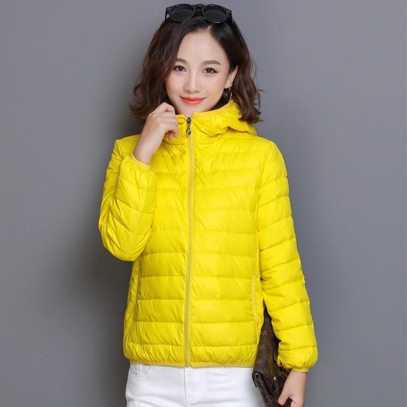 Women's Spring Autumn Winter Coat with Hood Thick Long Sleeves Warm Plain, Smooth, Form-fitting, with Zipper Pockets, Cardigan, Women's Coat