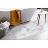 Tapis de bain diatomite 35 x 45 cm Agave
