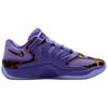 Кевин Дюрант x Nike KD 18 EP Гром и Власть Унисекс Кроссовки Фиолетовый Космический Фиолетовый Мультиколор IO7518-500