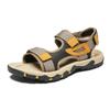 Large Size Sandals Men's Summer New Trendy Super Soft Casual Beach Shoes Men's Breathable Outer Sandals Men's Trendy