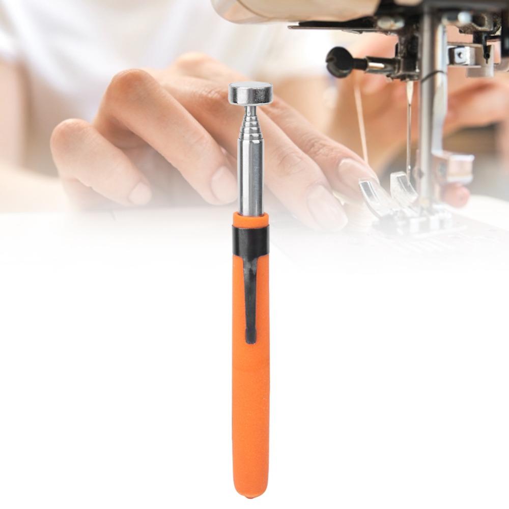 Multicolors Telescopic Pickup Tool Industrial Grade Retractable Pickup Pen DIY Crafts