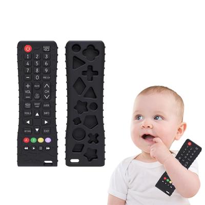 Doyime Baby Remote Pacifier Силиконовая пустышка Детская пустышка Игрушка с дистанционным управлением Форма Легкая моющаяся для мальчиков и девочек малышей,