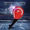 Boxing Taekwondo Karate High Low Kick Punching Training Target Soft PU Sponge Pad (Red)