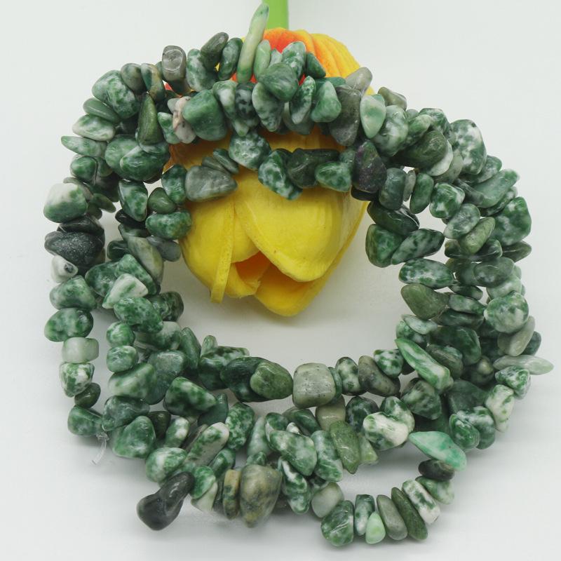 Irregular 5-8mm Crystal Agate Gravel Beads for DIY Jewelry