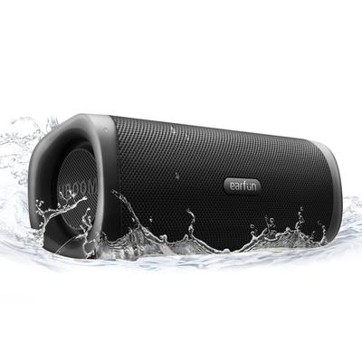 Летняя золотая награда 2022 года Беспроводная колонка EarFun UBOOM L 28 Вт Звук Bluetooth Усиленные басы 16 часов непрерывного воспроизведения IP67 Водонепроницаемая EarFun Audio
