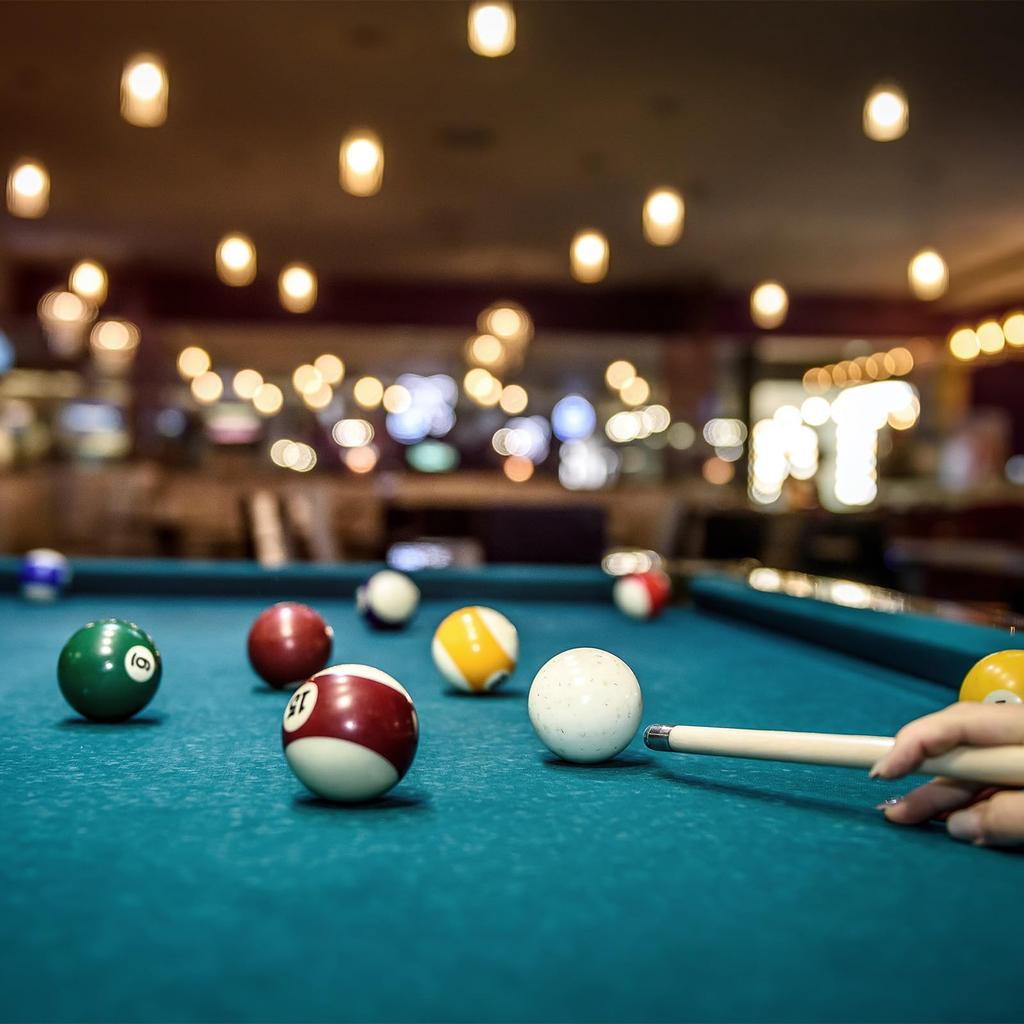 PATIKIL Ball Billiard Replacement Mento Balls 16 Pack Pool Table Balls Pool Balls Standard Regulation Size Billiard Room Game Room Black Zinc 2-1/4"