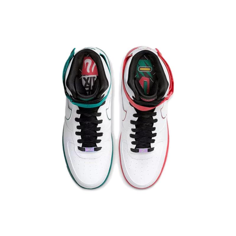 Nike Кроссовки Air Force 1 High '07 LV8 'China Hoop Dreams' CK4581-110