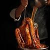 Wuzhi Braised Chaoshan Lion Head Goose Platter, 530g
