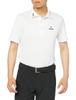 Мужская футболка-поло с коротким рукавом Ping Apparel для гольфа, размер 4L (Логотип в одной точке, Стрейч) / / 621-4160101 030_Белый,