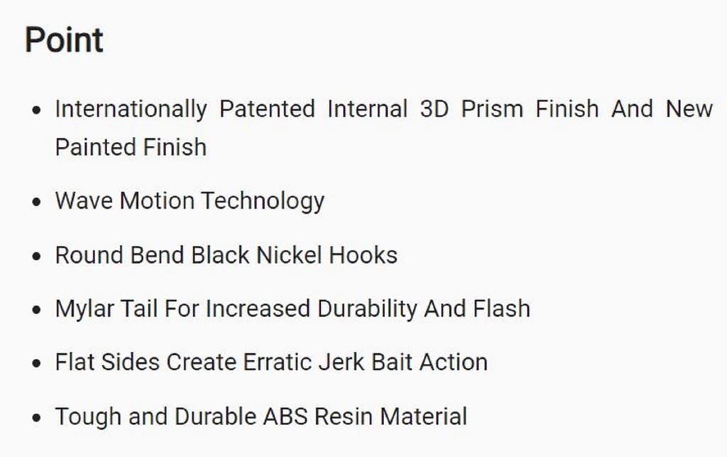 Yo Zuri Duel 3DB Jerkbait 90 Mm Suspend Lure R1103-PSH (4504)