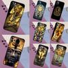 Чехол Tutankhamun для Huawei Nova 12i 8i 11i 12s 9 10 SE Y60 Y70 Y90 Y72 Y73 Y61 Y91 P60 Pro P30 P40 Lite