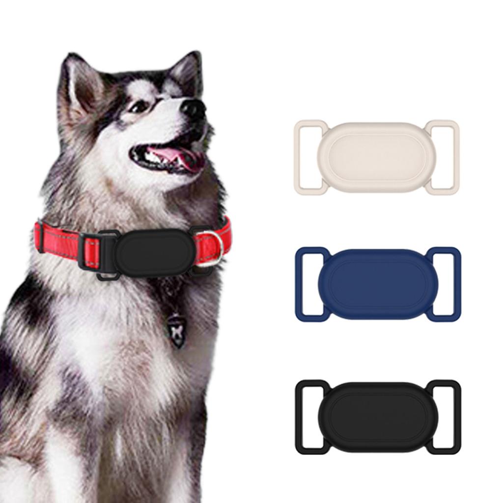 Силиконовый чехол для SmartTag 2, устойчивый к царапинам кожный покров, трекер для домашних животных, кошек, собак, протектор локатора