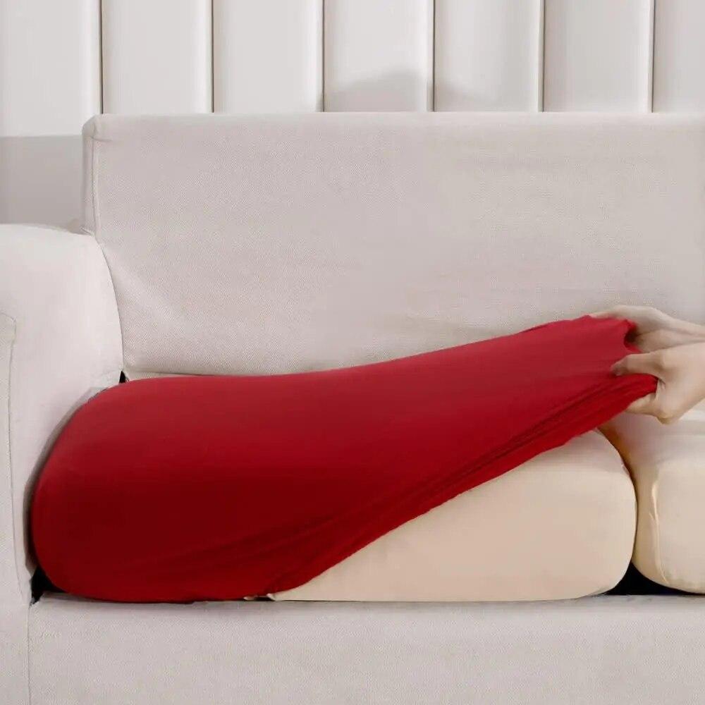 1/3/6 шт. водонепроницаемые чехлы для стула, дивана, сиденья, чехлы для подушек, эластичные чехлы для мебели для детей, домашних животных