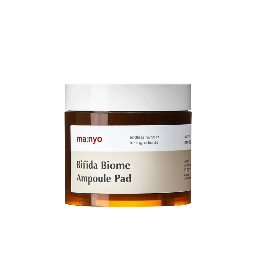 MANYO FACTORY Ампульный пэд Bifida Biome 150 мл 70 шт.