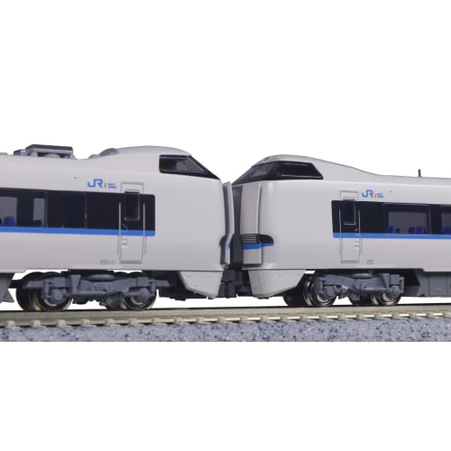 KATO N Gauge 683 Series Thunderbirds 6-Car Basic Set 10-1959 Model Train