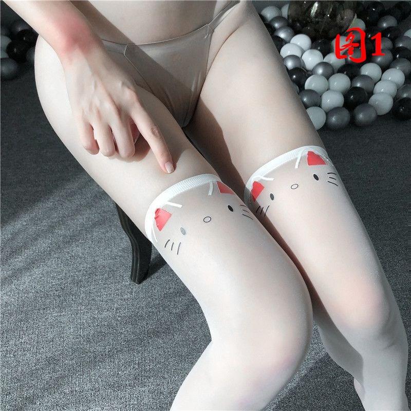 Ночной аромат благовоний, сексуальные чулки, Сейлор Мун, кошачья мордочка, японское искушение, милая лоли в чулках.