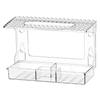 Weather Resistant Window Bird Feeders See Through Window Bird Feeder Outdoor Birdhouse Box  Balcony