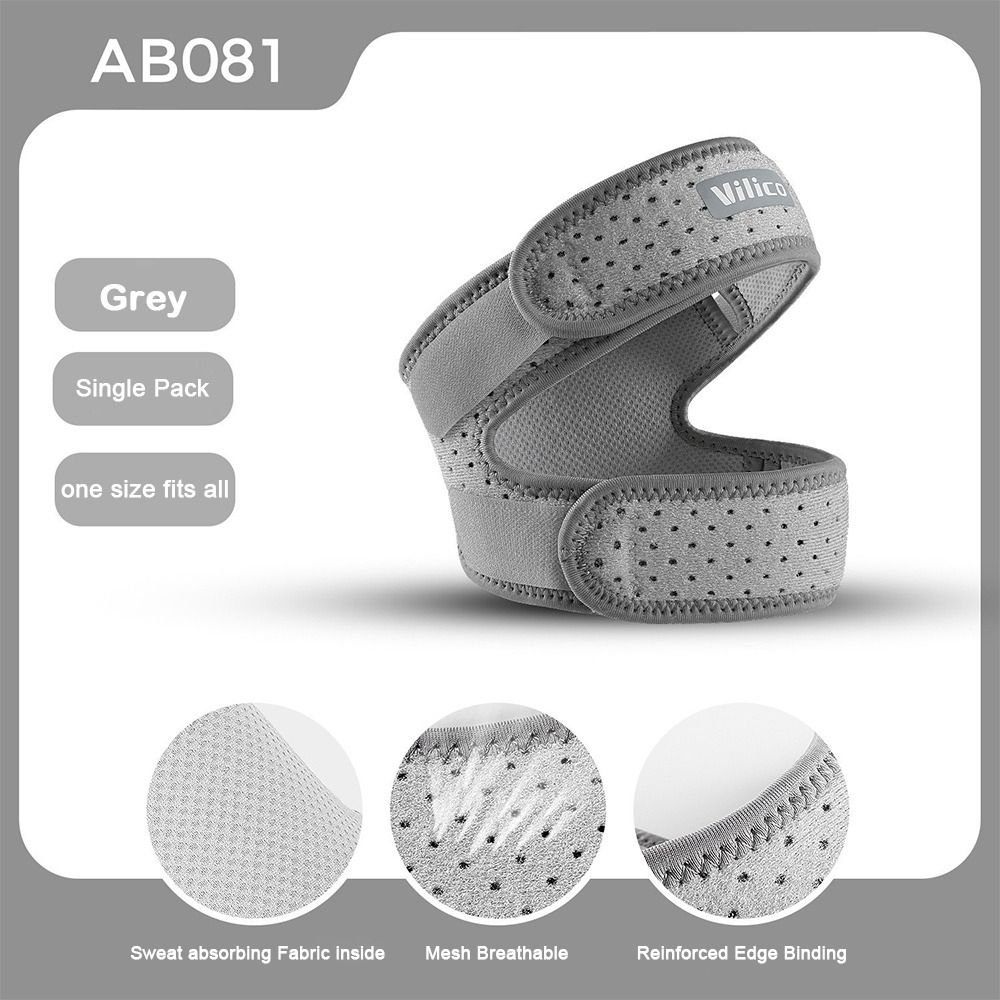 1PC Adjustable Strap ITB Syndrome Support Compression Wrap Knee Compression Wrap Hip Support