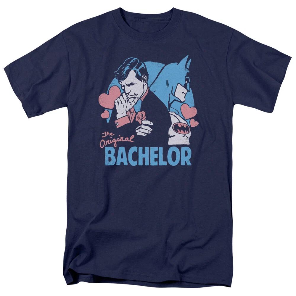 Batman "Bachelor" T-Shirt - Regular or Tank - to 5X
