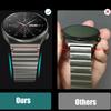 22mm Metal Strap For Huawei Watch 4/3/GT4-3-2 Pro/Samsung Watch 3/Gear S3 Stainless Steel Bracelet For Amazfit GTR/Stratos Band