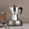 Slightly Flawed German Moka Pot - Italian Espresso Coffee Maker