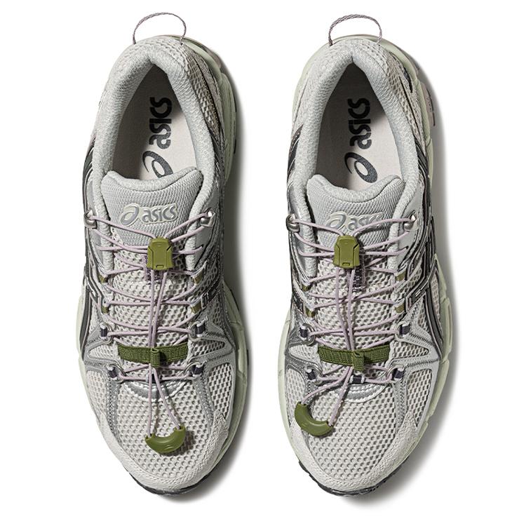 Asics Гель-Кахана 8 Удобные Универсальные Беговые Кроссовки Унисекс 1203B031-026