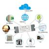 Remote Controls Smart Wifi Switch Universal Module 2Ch Ac85 250V Wireless Timer Phone App Remote Control Compatible With