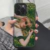 S-Сабрина C-Карпентер Певица Чехол для телефона Для iPhone 17,16,15,14,13,12,11 Plus,Pro Max,XS,Разноцветный Серебристый Черный Чехол