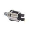 1 шт. 1/8NPT 10 мм Датчик давления масла Запчасти для дизель-генератора Датчик давления сигнализации Для двигателей Аксессуары Простота установки