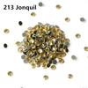 China Bulk Hot-fix  Flat Back Rhinestones Bulk Crystal Glass  Hotfix Rhinestones for Clothing Garment