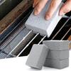1/4/8PCS BBQ Grill Cleaning Brush Brick Block Thicken Barbecue Rack Cleaning Stone Pumice Brick Kitchen Clean Tool Outdoor BBQ Tools