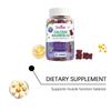 Жевательные мармеладки DOCTEAT Баланс костей и мышц: Поддержка кальцием и магнием для силы и питания