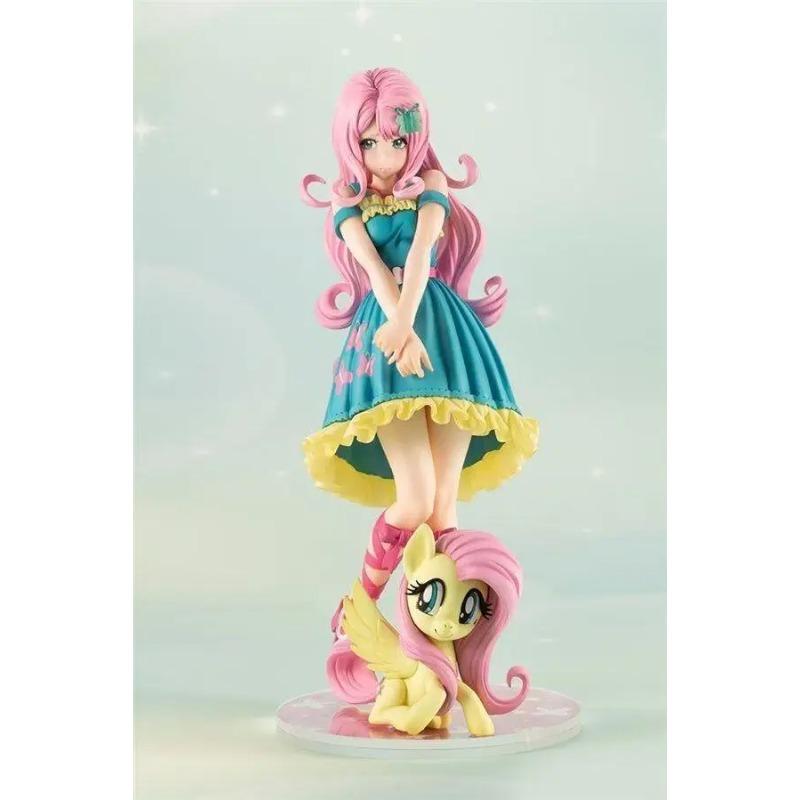 My Little Pony Радужная Кола Юйлуй Шуохуэй Шуошуо Бици Цзыюэ Лулу Яблоко Цзя'эр Сяодиэ Юньбао Чжэньци Ручная Работа Модель Подарок на День Рождения