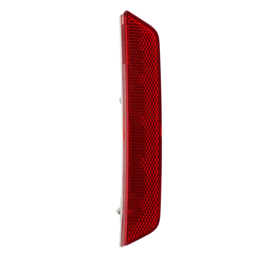 Rear bumper reflector-left 84500524