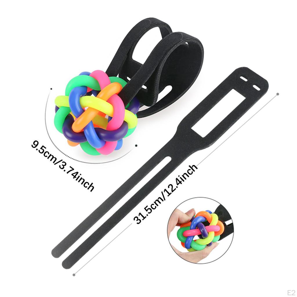 Golf Swing Train Ball, Training Aid ,Assist Professional for Player Practing Posture Correction