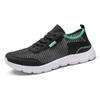 Men's Large Size Lightweight Sneakers 2025 Summer Thin Running Shoes, Hollow Mesh Breathable Single Mesh Shoes