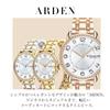 Часы ARDEN Серебристый циферблат Браслет из нержавеющей стали 14503809 [Coach][Авторизованный импорт] Женские