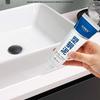 Mildew Proof Sealing Edge Caulking Ceramic Glue Kitchen Bathroom Toilet Sink Waterproof Sealant Plastic Steel Mud