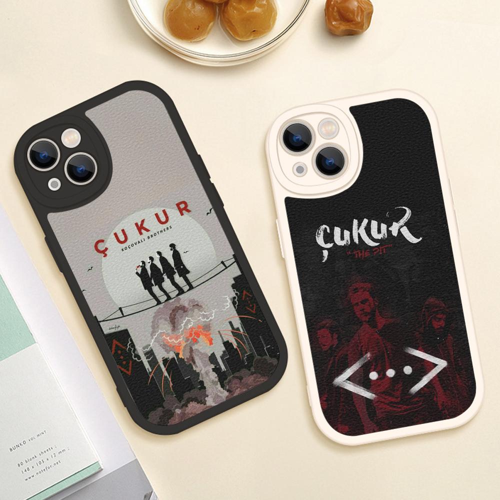 Для iPhone Турция Cukur Show TV телефон чехол для iPhone 14 13 11 12 Pro MAX 13 12 MiNi 7 8 plus iPhone 14 XS XR чехлы из овчины