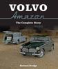 Книга Volvo Amazon : The Complete Story