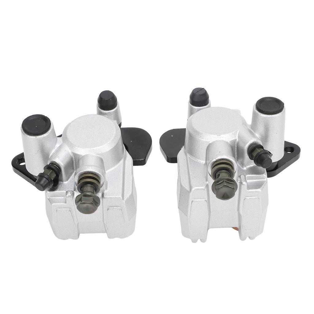 Передние Левый Правый Тормозные Суппорты 43080‑5135 Комплект Тормозных Суппортов для Квадроцикла Prairie 300 KVF300 360 KVF360