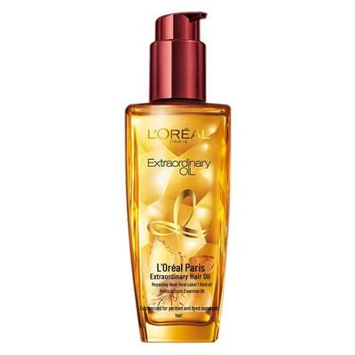 L'Oreal Extraordinary Oil для сухих, поврежденных волос