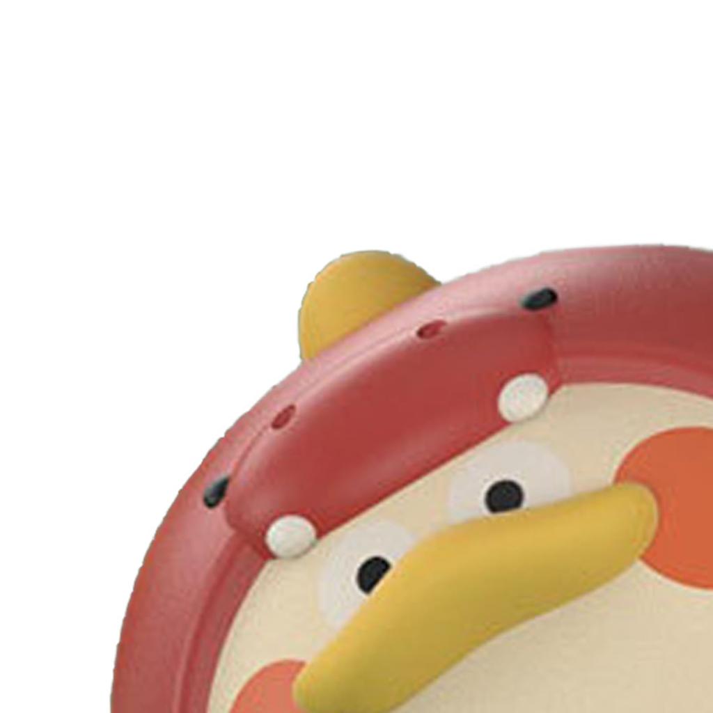 Baby Wobbler Toy Duck Tummy Time Wobbler Animal Shaped Large Swaying Early Educational Toy for