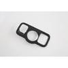For Mercedes-Benz Vito V-Class 2024 2025 Car Accessories Carbon fiber style Head Light Switch Button Control Panel Cover Trim