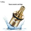 304 Stainless Steel Dual-Outlet Angle Valve with Sprayer Set
